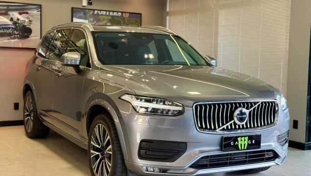 Volvo XC 90