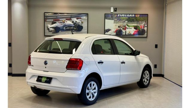 Volkswagen Gol