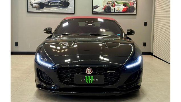 Jaguar F-type