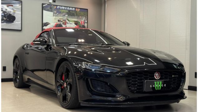 Jaguar F-type