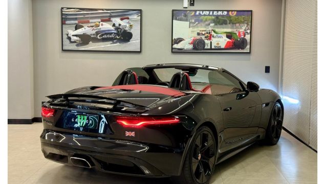 Jaguar F-type