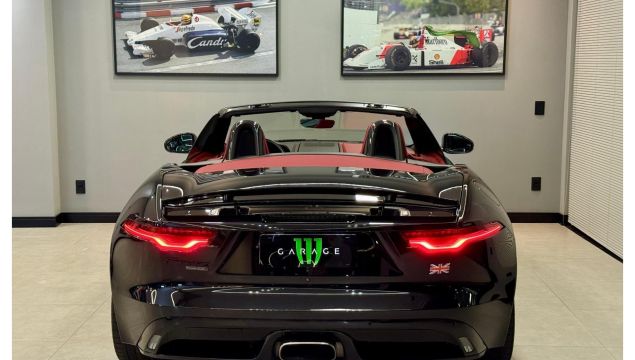 Jaguar F-type