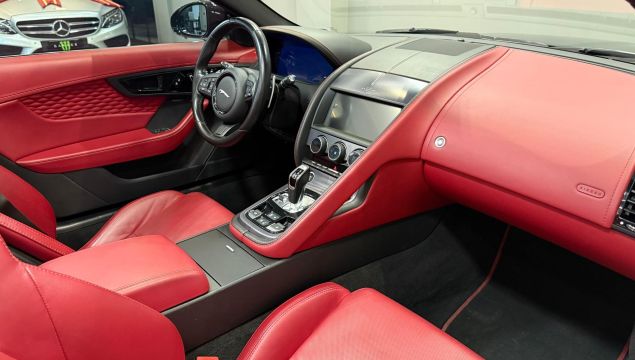 Jaguar F-type