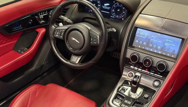 Jaguar F-type