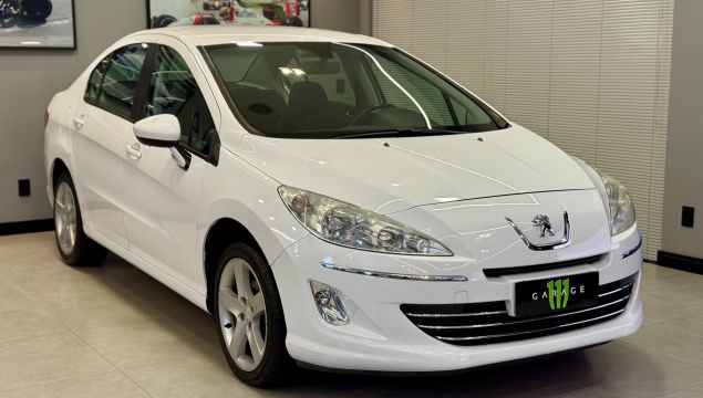 Peugeot 408