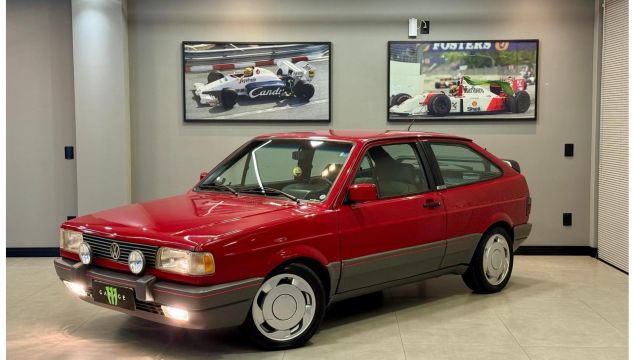 Volkswagen Gol