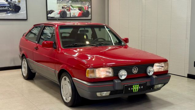 Volkswagen Gol