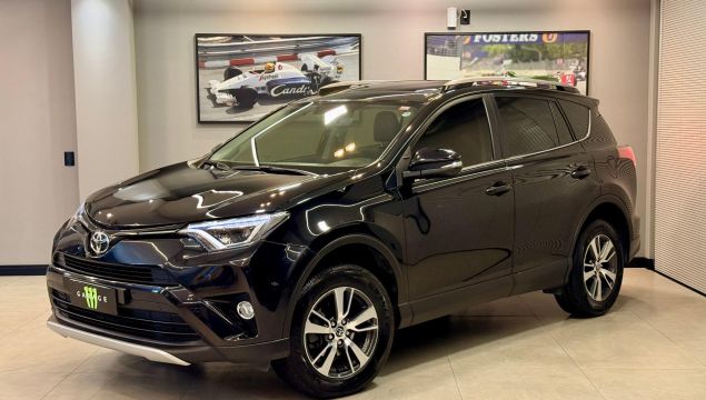 Toyota RAV-4
