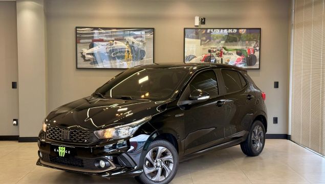 Fiat Argo