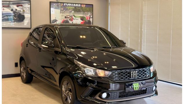 Fiat Argo