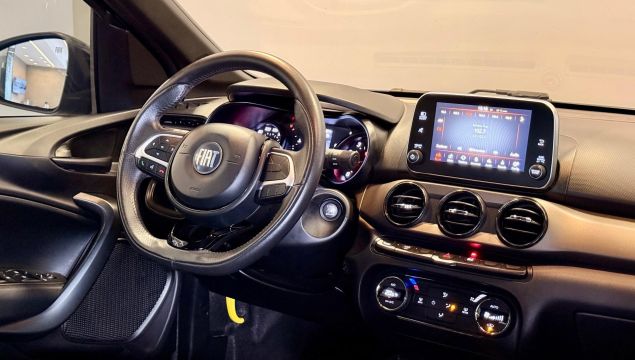 Fiat Argo