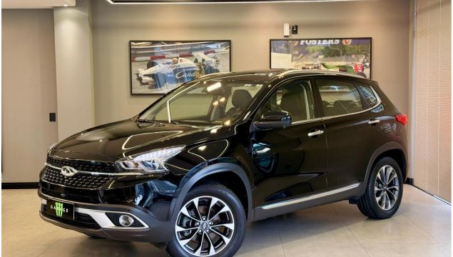CAOA Chery Tiggo 7
