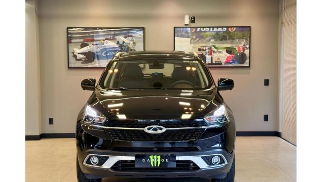 CAOA Chery Tiggo 7