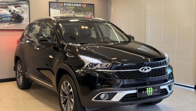 CAOA Chery Tiggo 7