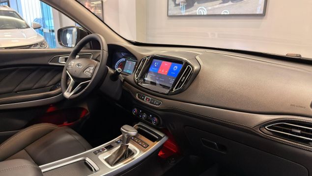 CAOA Chery Tiggo 7