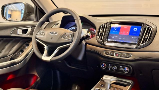 CAOA Chery Tiggo 7