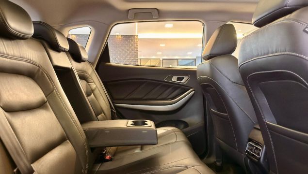 CAOA Chery Tiggo 7