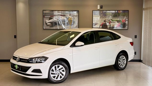 Volkswagen Virtus