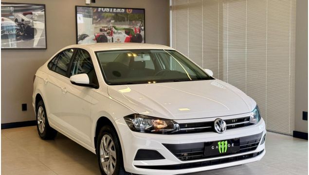 Volkswagen Virtus