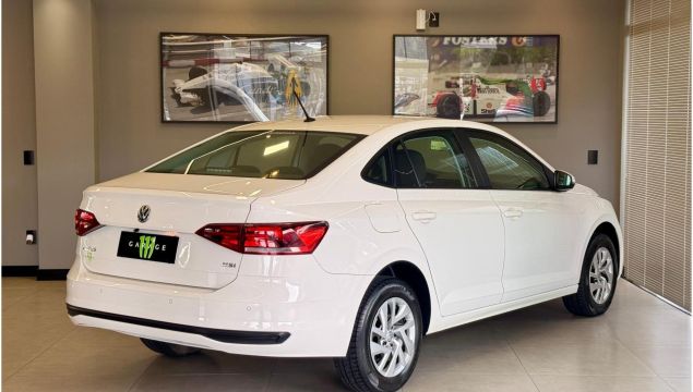 Volkswagen Virtus