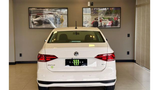 Volkswagen Virtus