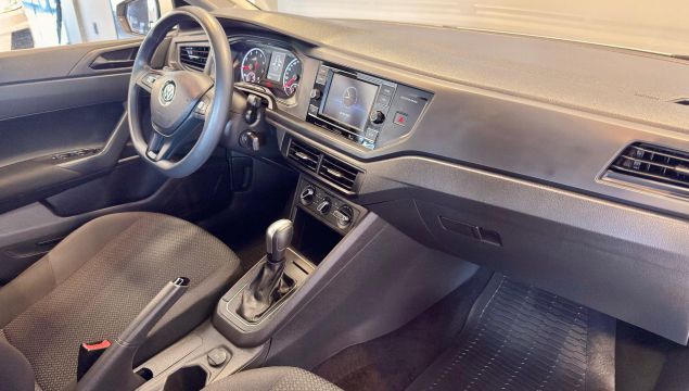 Volkswagen Virtus