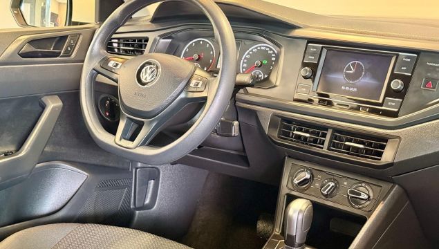 Volkswagen Virtus