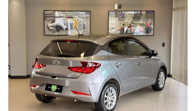 Hyundai HB20