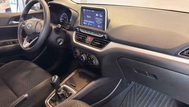 Hyundai HB20