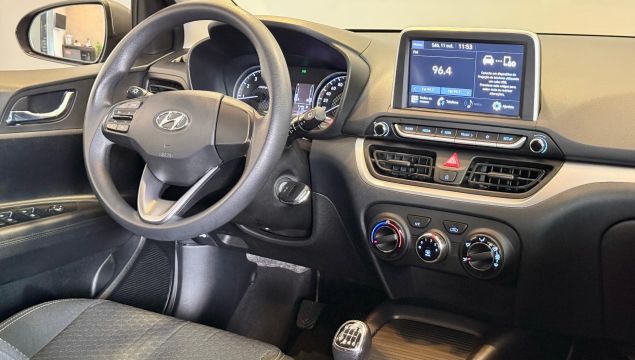 Hyundai HB20