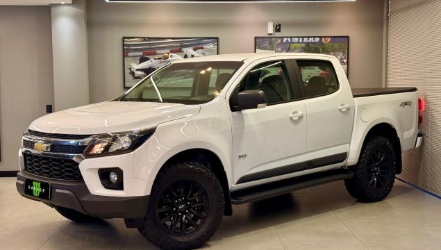 Chevrolet S-10 Pick-up