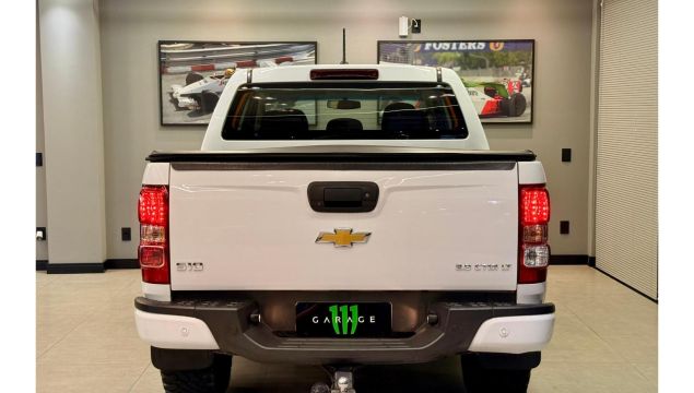 Chevrolet S-10 Pick-up