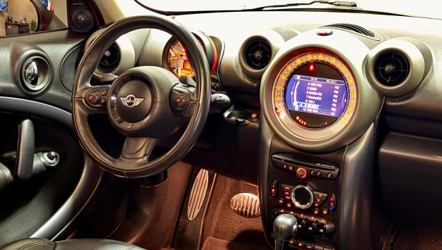 Mini Cooper Countryman