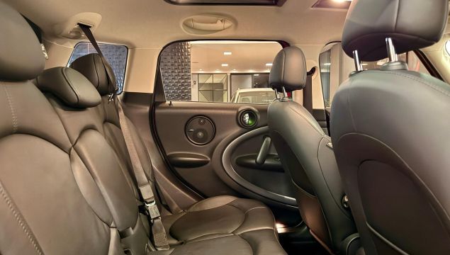 Mini Cooper Countryman