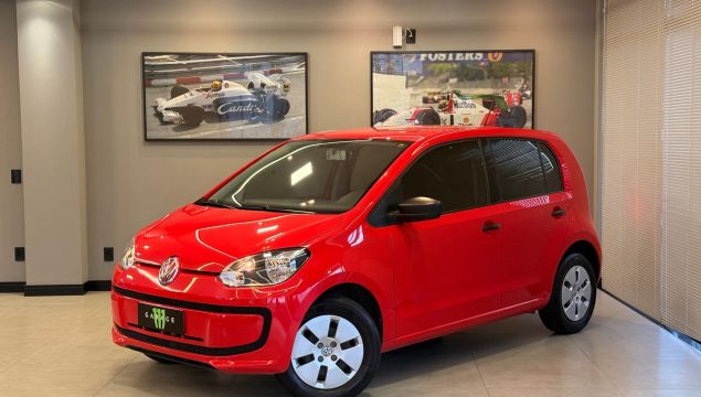 Volkswagen Up