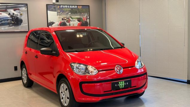 Volkswagen Up
