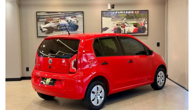 Volkswagen Up