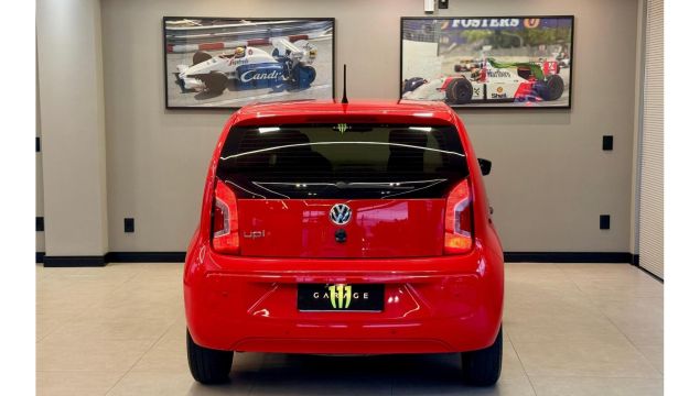 Volkswagen Up