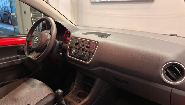 Volkswagen Up