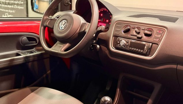 Volkswagen Up