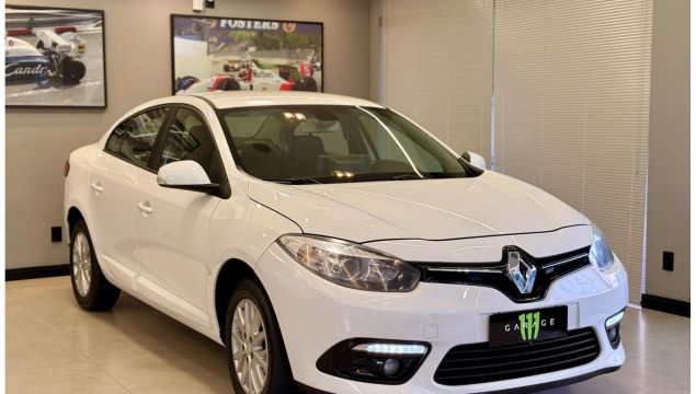 Renault Fluence