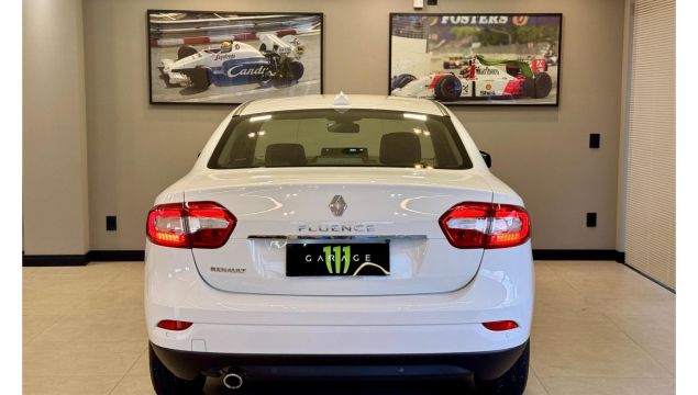 Renault Fluence