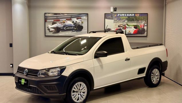 Volkswagen Saveiro