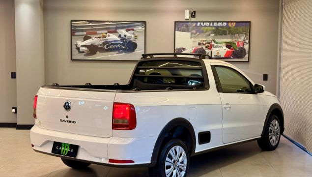 Volkswagen Saveiro