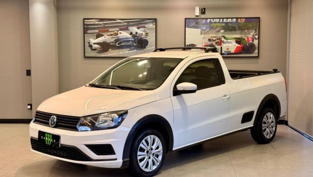 Volkswagen Saveiro