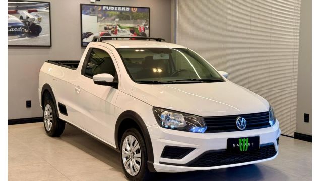 Volkswagen Saveiro