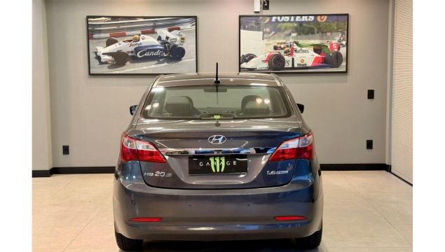 Hyundai HB20S