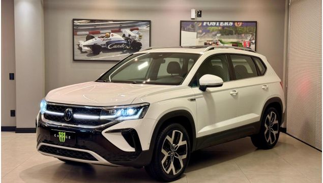 Volkswagen Taos