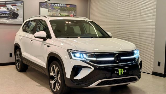 Volkswagen Taos