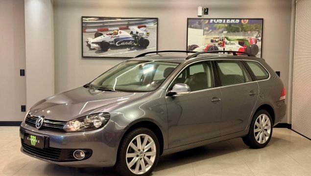 Volkswagen Jetta Variant